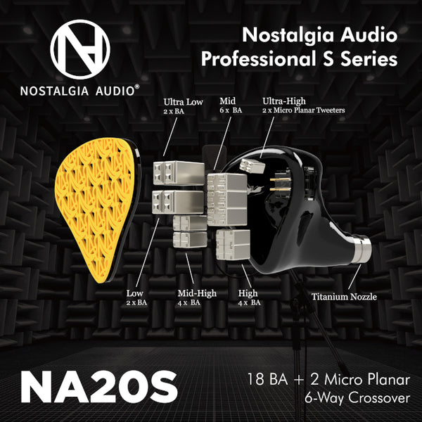 NA20S(Universal Fit)