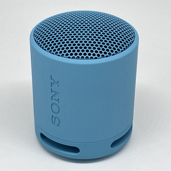 【中古】SRS-XB100 LC ブルー【日本橋】