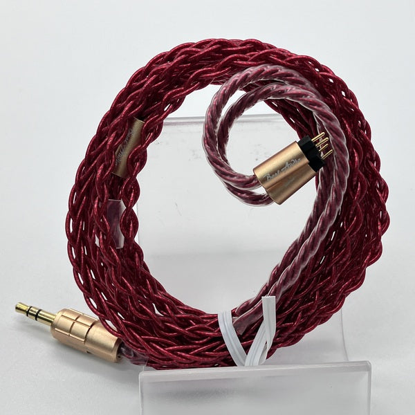 【中古】Vermilion MKII 8Wire Custom-3.5mm 【BEA-7261】【秋葉原】