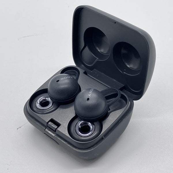 【中古】LinkBuds グレー 【WF-L900 H】【日本橋】