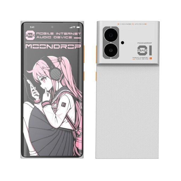 MIAD 01 5G HiFi オーディオスマートフォン