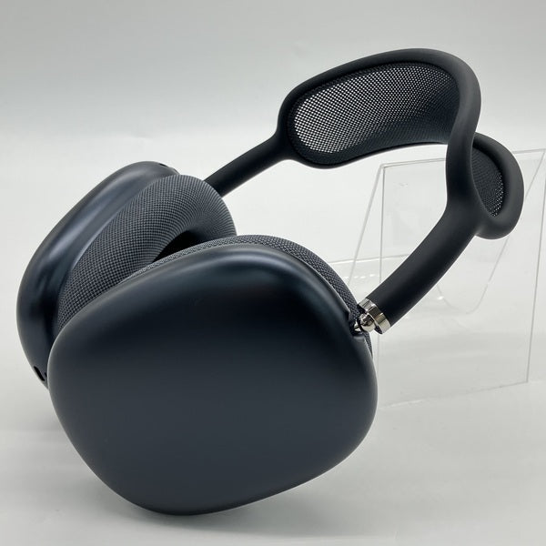 【中古】AirPods Max(USB-C) MWW43ZA/A ミッドナイト【秋葉原】