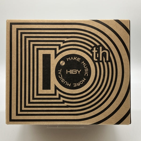 【中古】HiBy Golden 10th Anniversary Set【日本橋】