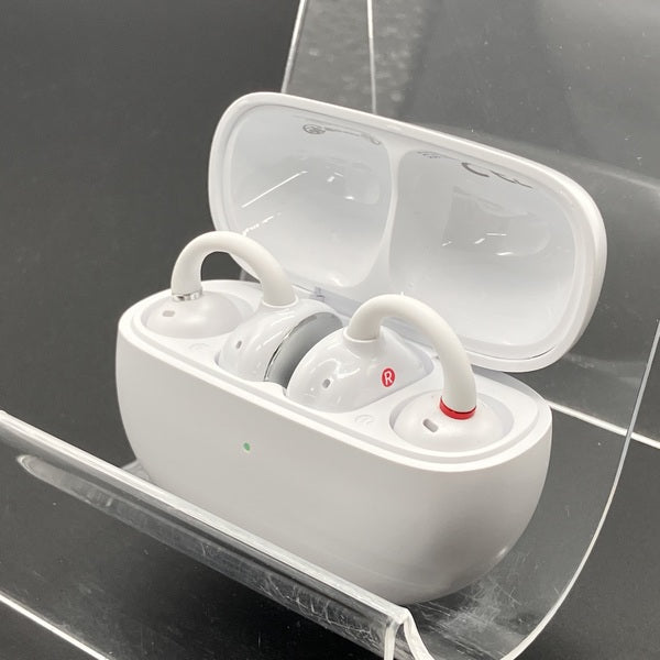 【中古】EarFun Clip White【日本橋】