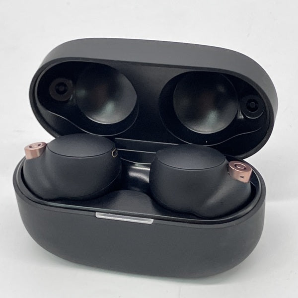 【中古】WF-1000XM4 BM ブラック【秋葉原】