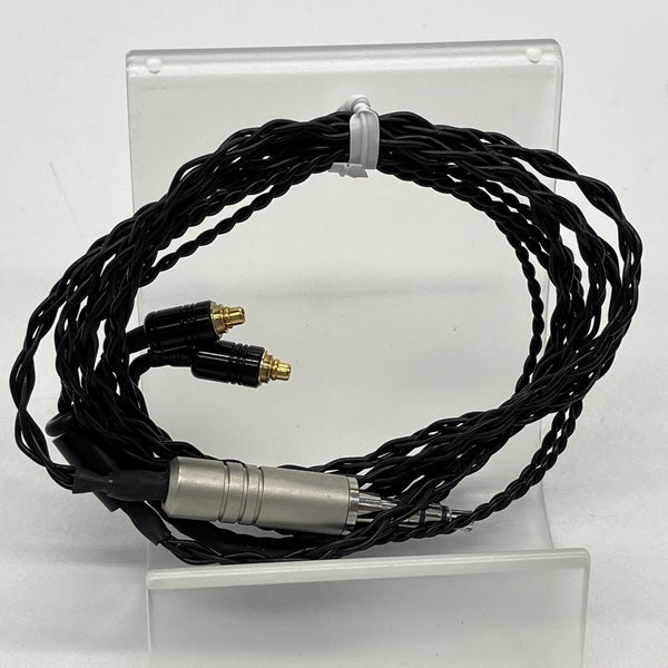 【中古】Obsidian MMCXSeP-3.5mm(イヤループ仕様) 120cm【秋葉原】