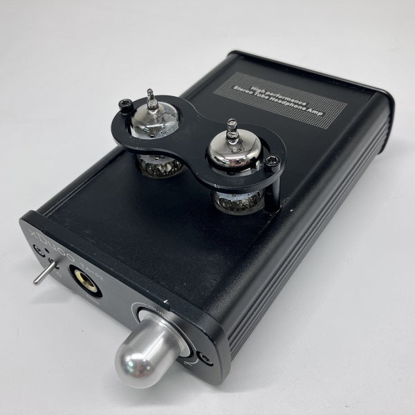 【中古】TA-02 小型真空管ヘッドホンアンプ【秋葉原】