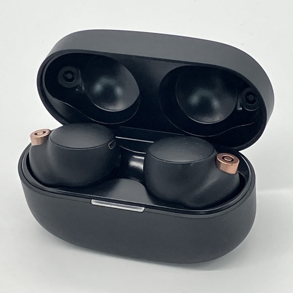 【中古】WF-1000XM4 BM ブラック【秋葉原】