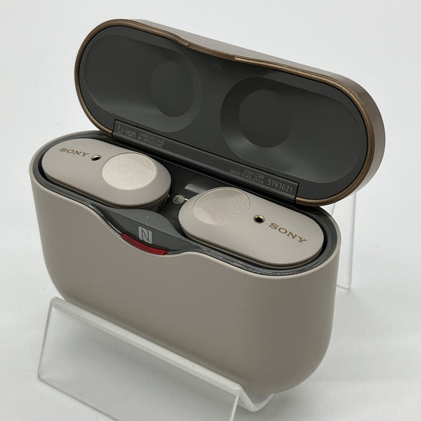 【中古】WF-1000XM3 SM 【プラチナシルバー】【日本橋】