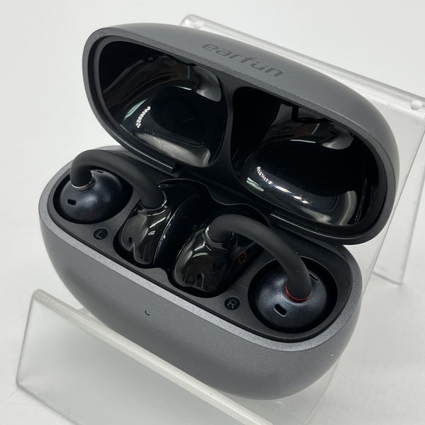 【中古】EarFun Clip Silver Grey【日本橋】