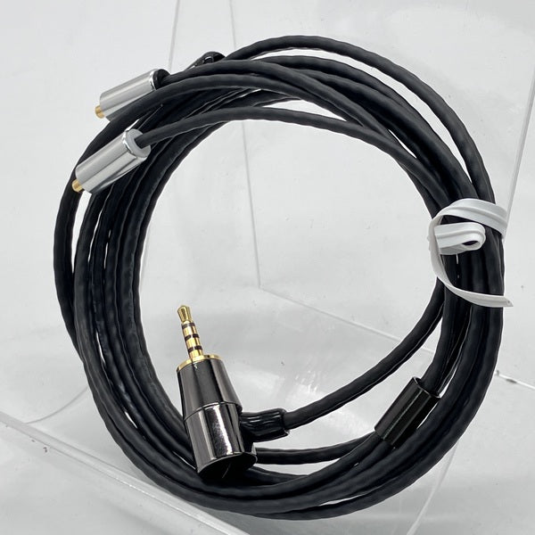 【中古】Clear force Nova MMCX 2.5φ L-Plug (1.2m)【秋葉原】