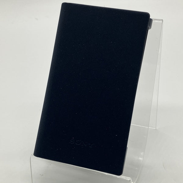 【中古】NW-A300シリーズ用ソフトケース ブルー 【CKS-NWA300LCWW】【日本橋】