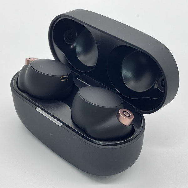 【中古】WF-1000XM4 BM ブラック【秋葉原】