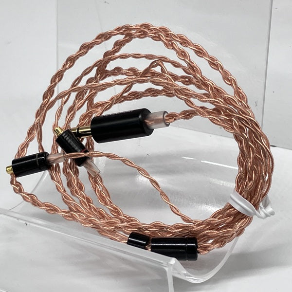 【中古】ほのか (Honoka) OFC線3.5mm-MMCX 【NLE-HNK】【日本橋】
