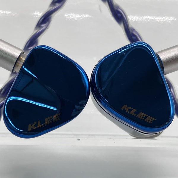 【中古】iBasso Jr. KLEE Blue【秋葉原】