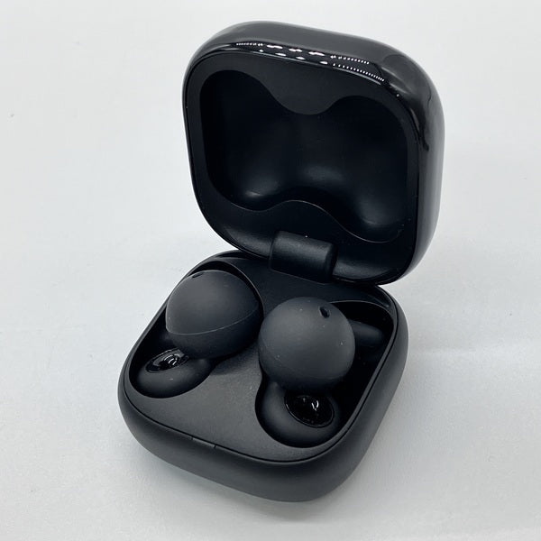 【中古】LinkBuds Open ブラック 【WF-L910 BZ】【秋葉原】