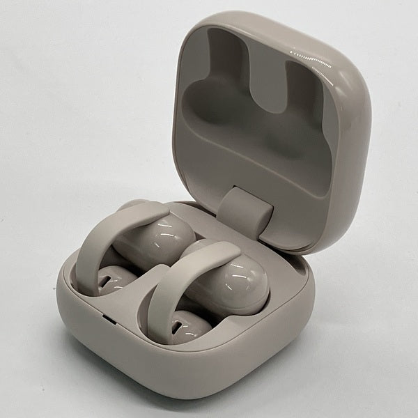 【中古】LinkBuds Clip グレージュ【WF-LC900 CZ】【名古屋】