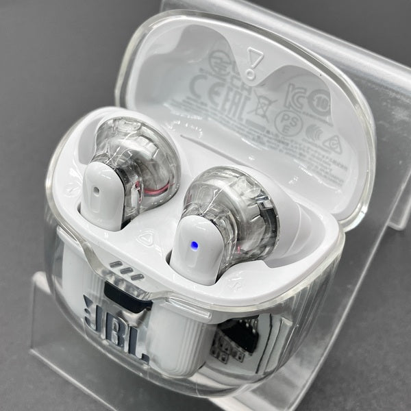 【中古】TUNE FLEX ホワイト【JBLTFLEXGWHT】【秋葉原】