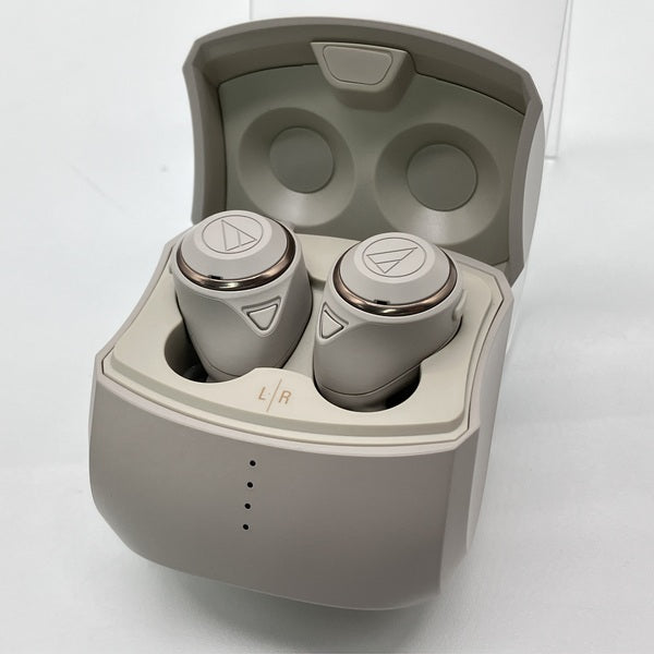 【中古】ATH-CKS50TW BG ベージュ【秋葉原】