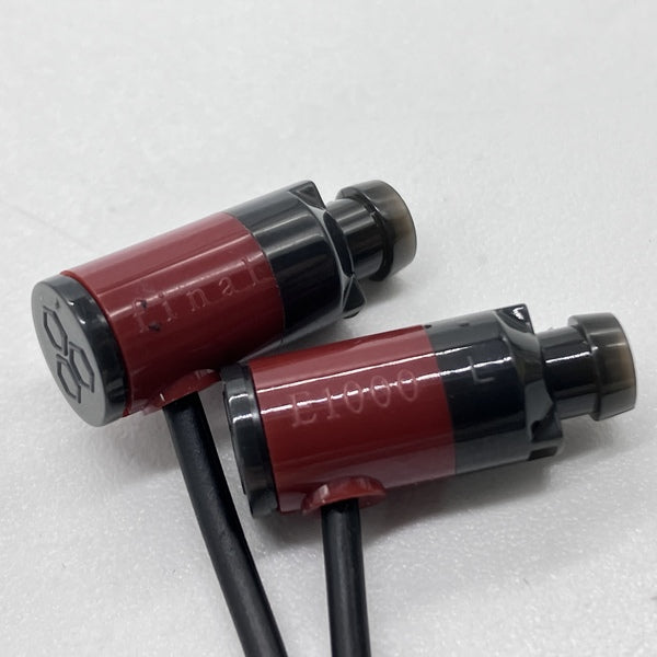 【中古】E1000 RED 【FI-E1DPALRE】【秋葉原】