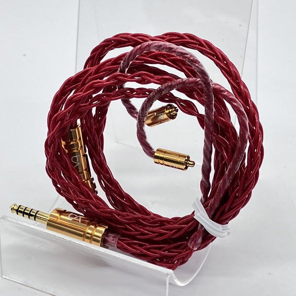 【中古】Vermilion MKIII 8-wire MMCX - 4.4mm 【BEA-1185】【秋葉原】