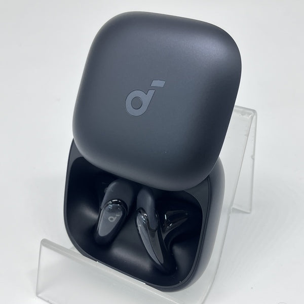 【中古】Soundcore Liberty Buds ミッドナイトブラック【D1200N11】【名古屋】