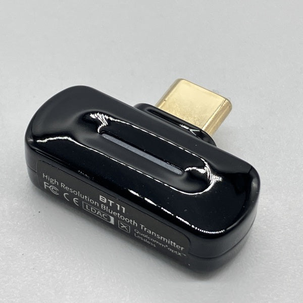 【中古】BT11 Black 【FIO-BT11-B】【秋葉原】