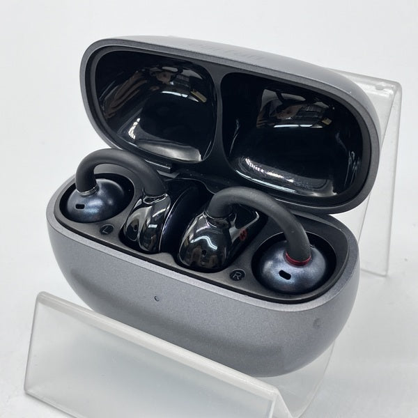 【中古】EarFun Clip Silver Grey【秋葉原】