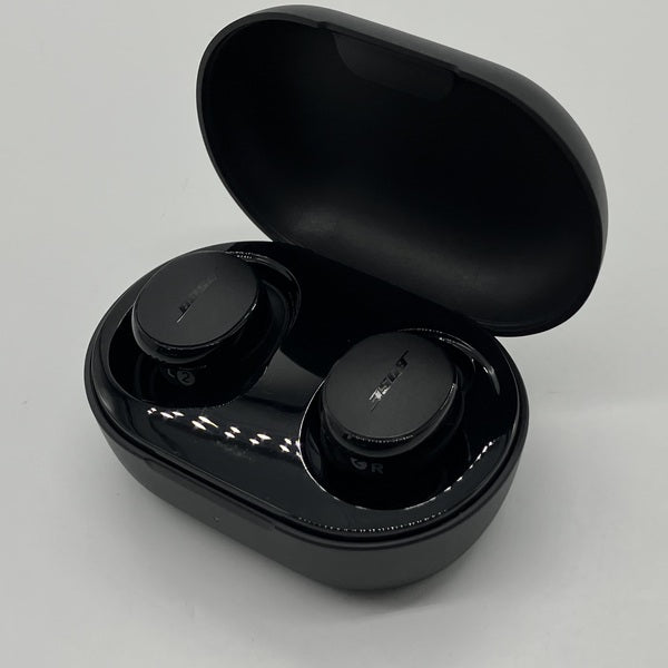 【中古】QuietComfort Earbuds Black【秋葉原】
