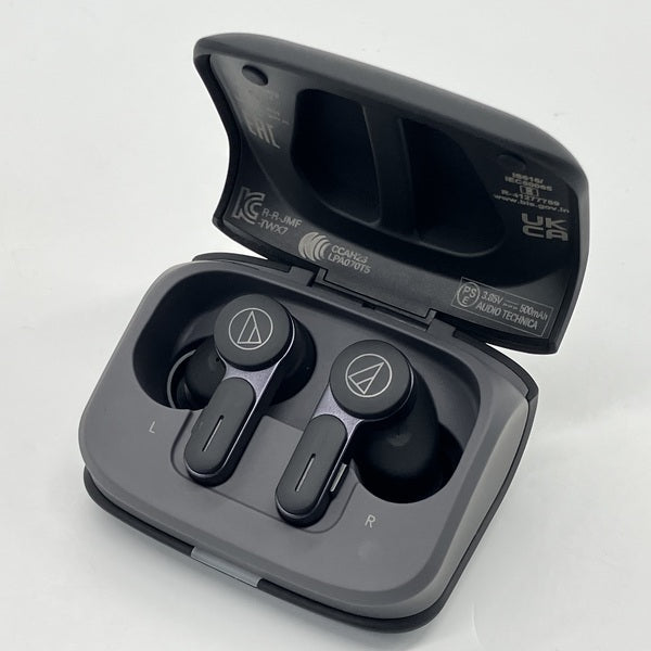 【中古】ATH-TWX7 BK アッシュブラック【名古屋】