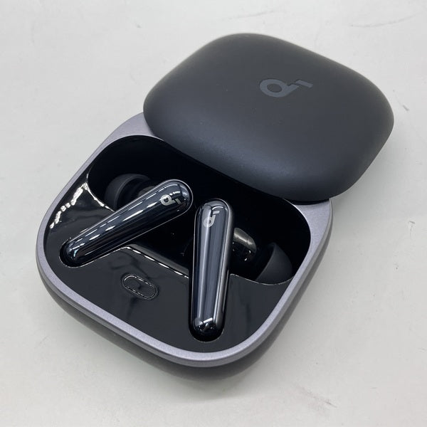 【中古】Soundcore Liberty 5 ミッドナイトブラック【A3957N11】【秋葉原】