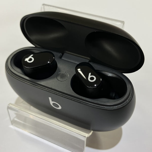 【展示機】Beats Studio Buds ブラック【名古屋】