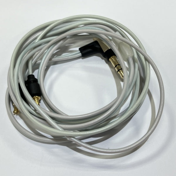 【展示機】3.5ステレオプラグ-A2DC(L/R) 1.2m 空色 【iect_02_ub3a_sora_120】【名古屋】