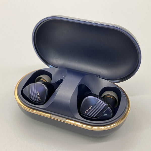 【中古】TE-W1 ネイビー【TE-W1-NV】【秋葉原】