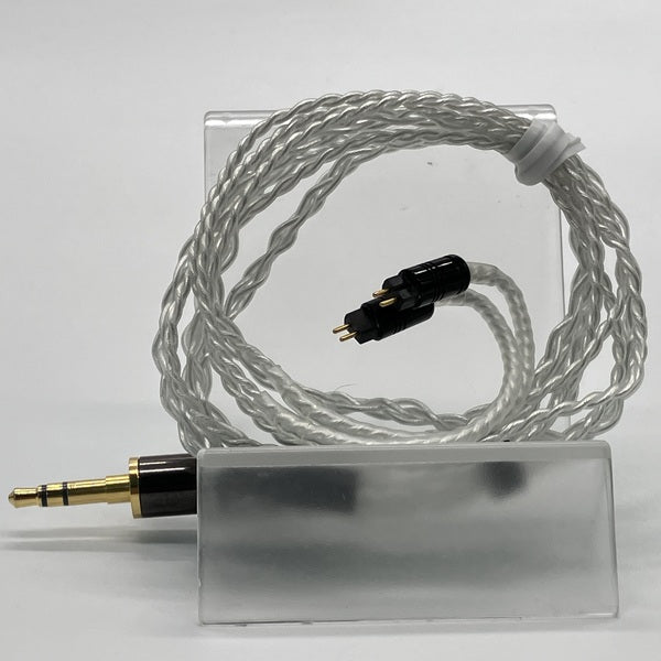 【中古】Axinite（アキシナイト） CIEM2Pin-3.5mm (イヤーループ仕様) 120cm【日本橋】