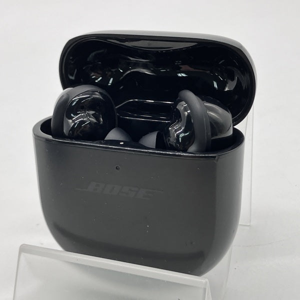 【中古】QuietComfort Earbuds II Triple Black【日本橋】