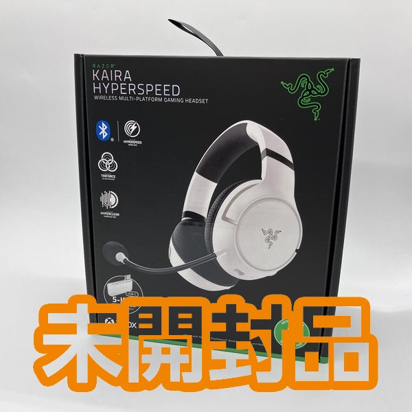 【中古】Kaira HyperSpeed White Edition 【RZ04-04480200-R3M1】【日本橋】