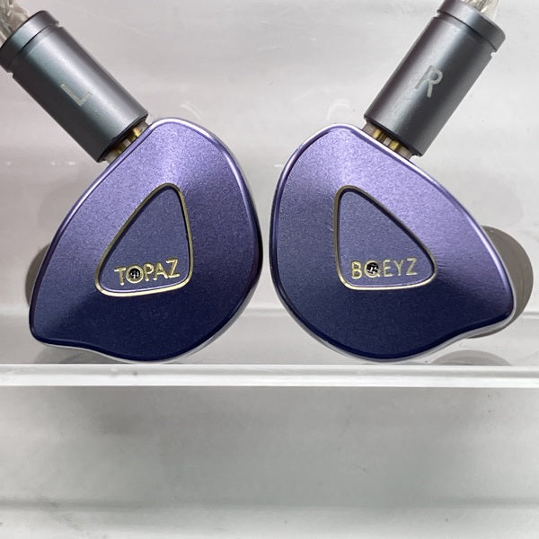 【中古】Topaz ヴァイオレット (4.4mmプラグ)【秋葉原】