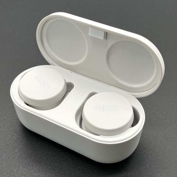 【中古】PerL True Wireless Earbuds ホワイト【AHC10PLWTEM】【名古屋】