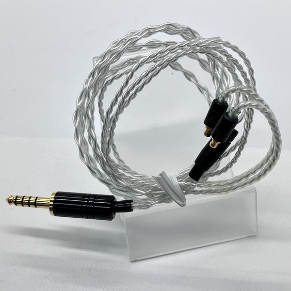 【中古】Axinite（アキシナイト） Pentaconn ear-4.4mm (イヤーループ仕様) 120cm【秋葉原】