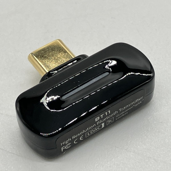 【中古】BT11 Black 【FIO-BT11-B】【秋葉原】