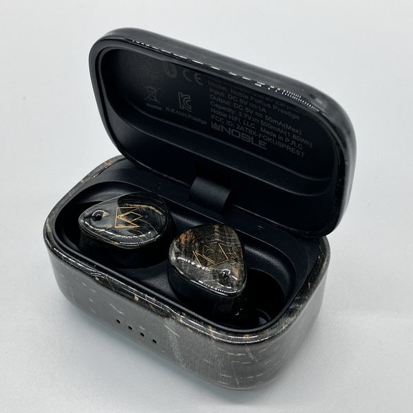 【中古】FoKus Prestige Black 【NOB-FOKUSPST-B】【秋葉原】