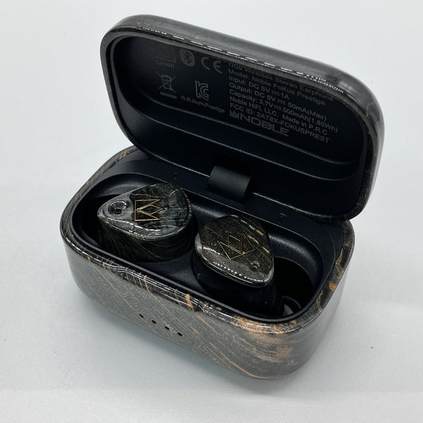 【中古】FoKus Prestige Black 【NOB-FOKUSPST-B】【秋葉原】