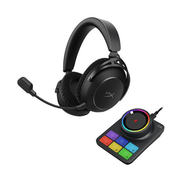 HyperX Cloud Alpha 2 Wireless (Black)【HXR-AJ5C7AA】