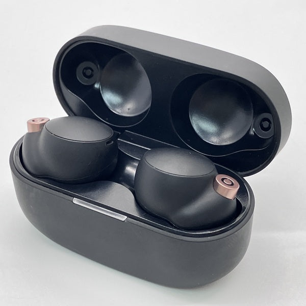 【中古】WF-1000XM4 BM ブラック【秋葉原】