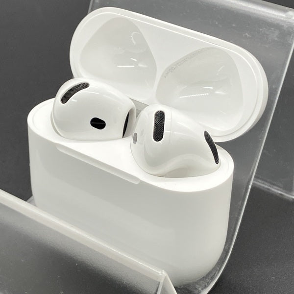 【中古】AirPods 4 MXP63J/A【日本橋】