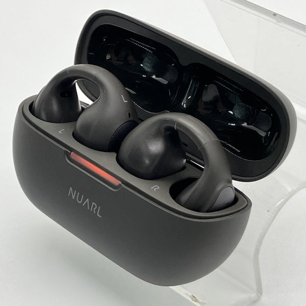 【中古】νClip ナチュラルブラック【NVCE01-NB】【日本橋】