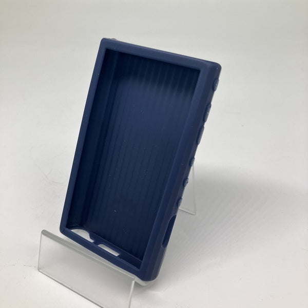 【中古】NW-A300シリーズ用シリコンケース ブルー 【CKM-NWA300LCWW】【秋葉原】