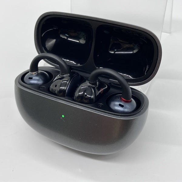 【中古】EarFun Clip Silver Grey【秋葉原】