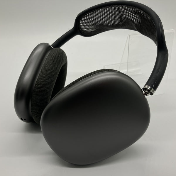 【中古】AirPods Max MGYH3J/A　ワイヤレスヘッドホン　スペースグレイ【名古屋】